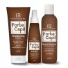 FORTE CAPIL - Behandlung von Haarausfall - Shampoo, Spülung und Lotion