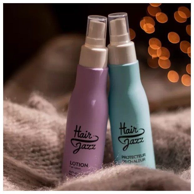 Hair Jazz HaarwachstumSet Shampoo, Maske und Lotion