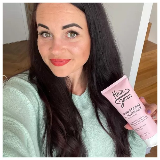 Hair Jazz HaarwachstumSet Shampoo, Maske und Lotion