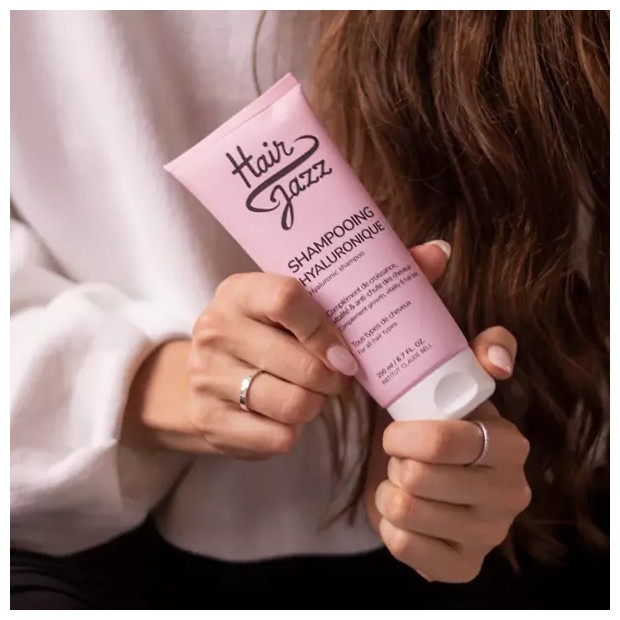 Hair Jazz HaarwachstumSet Shampoo, Maske und Lotion