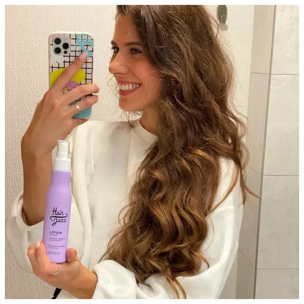 Hair Jazz HaarwachstumSet Shampoo, Maske und Lotion