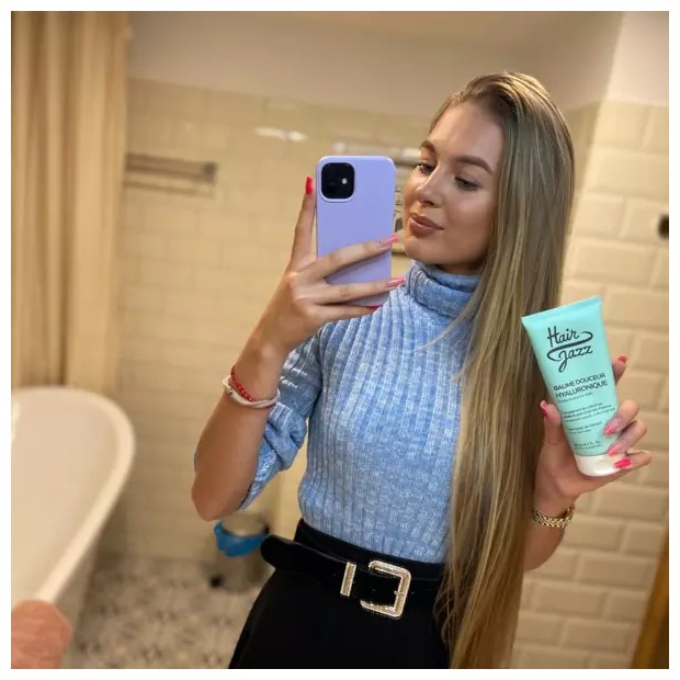 Hair Jazz HaarwachstumSet Shampoo, Spülung, Maske und Lotion