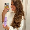 Hair Jazz Haarwachstum-Set: Shampoo, Spülung, Maske, Lotion, Serum, Vitamine, Leave-In-Haarcreme, Hitzeschutz und Ampullen