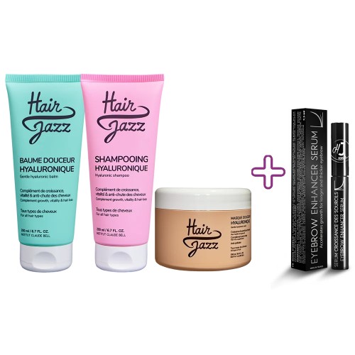 Hair Jazz Haarwachstums-...