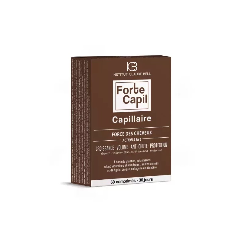 Forte Capil Haarwachstum - Vitamine
