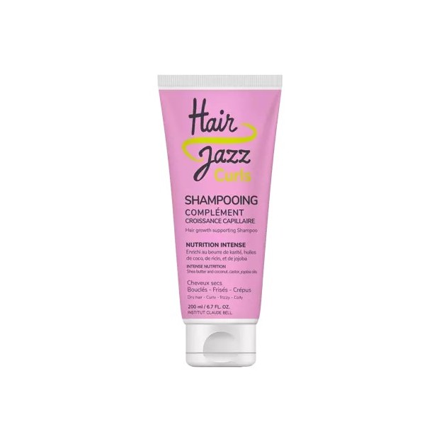 Hair Jazz Curls Haarwachstum unterstützendes Shampoo
