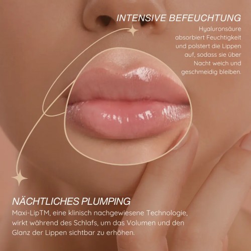 PLUMP Kiss Lip Maximizer Oil