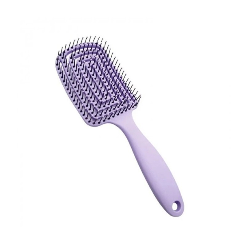 Gentle brush for all hair types, wet or dry