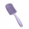 Gentle brush for all hair types, wet or dry