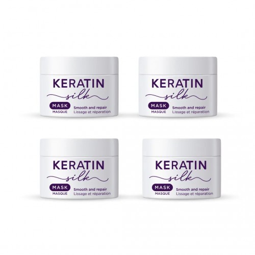 Sonderangebot- 4 x KERATIN...