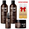 Haarwachstums-Set gegen Haarausfall + Geschenk: 2 Elixiere für schnelle Reparatur und Glanz