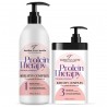 Doppelstarke Proteintherapie für das Haar: Shampoo (1000g) und Maske (1000g)