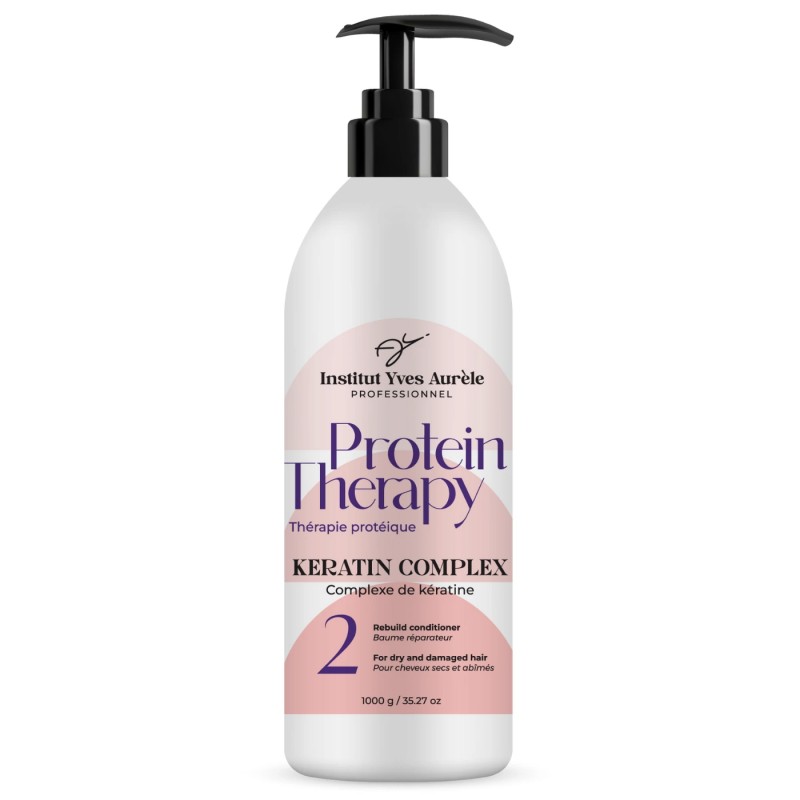 Proteintherapie für das Haar: Spülung (1000g)