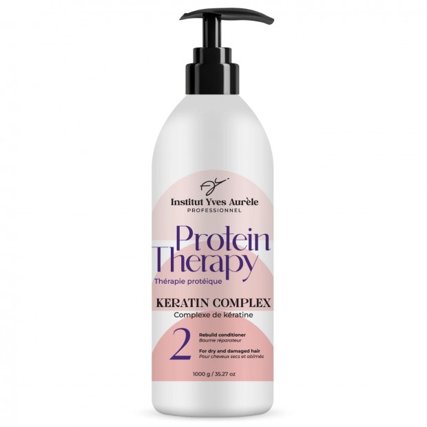 Proteintherapie für das Haar: Spülung (1000g)