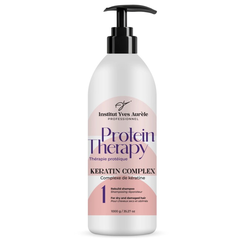 Proteintherapie für das Haar: Shampoo (1000g)