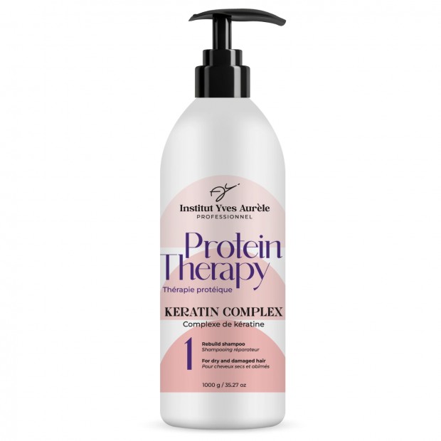 Proteintherapie für das Haar: Shampoo (1000g)