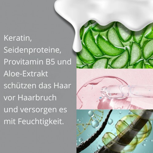 Proteintherapie für das Haar: Shampoo (1000g)