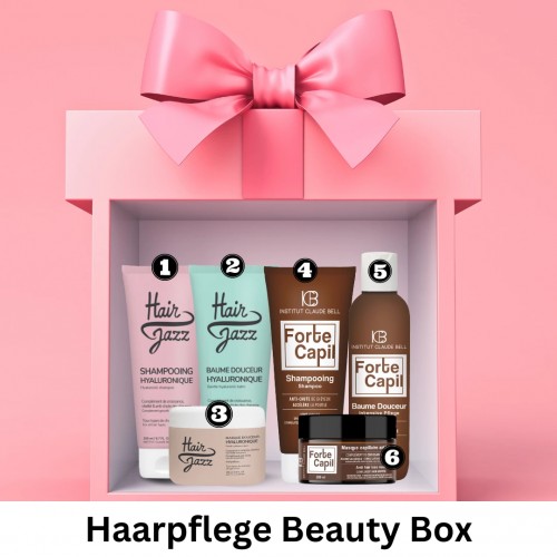 Beuty-Box für die Haare -...