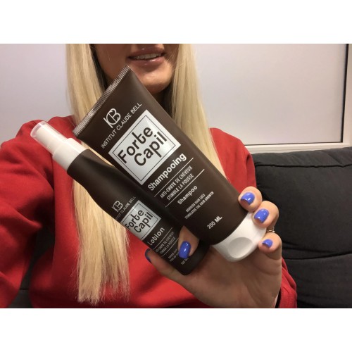 Beuty-Box für die Haare - Stoppe den Haarausfall und stimuliere das Wachstum