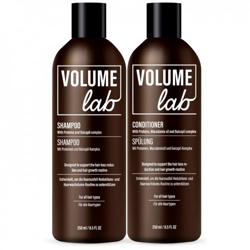 Volume Lab Shampoo und...