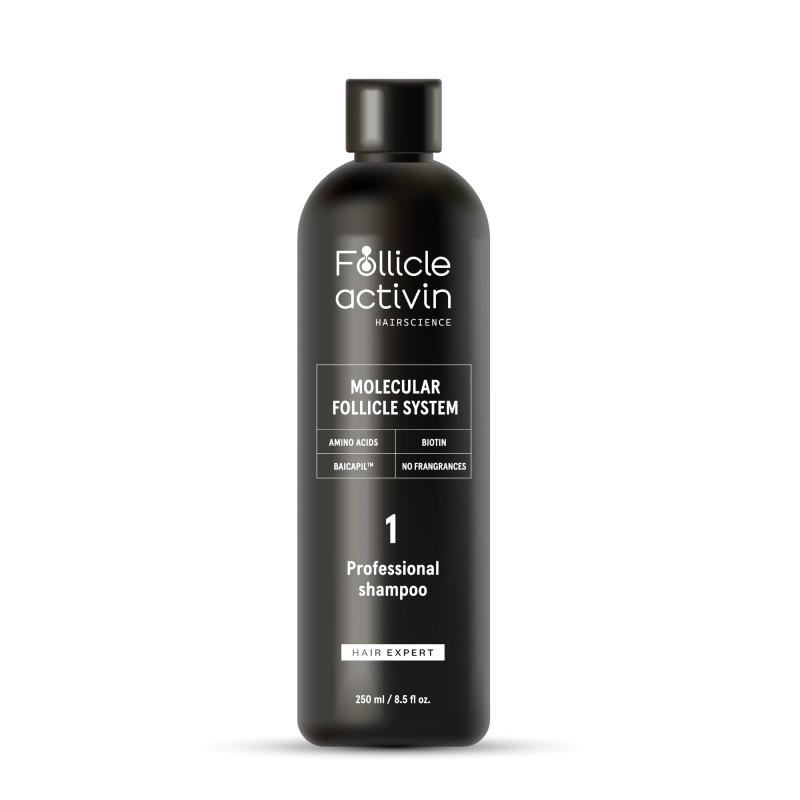 Das professionelle Follicle activin Shampoo