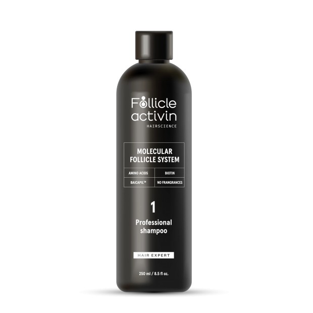 Das professionelle Follicle activin Shampoo
