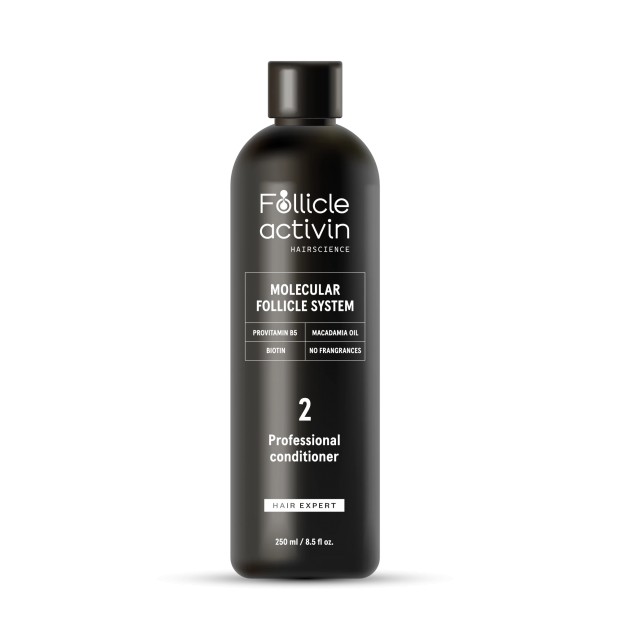 Die professionelle Haarspülung Follicle activin