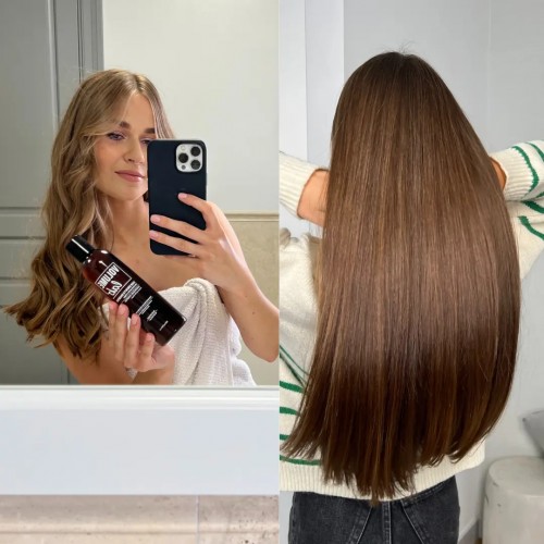 Volume Lab Shampoo und Spülung - fördern neues Haarwachstum