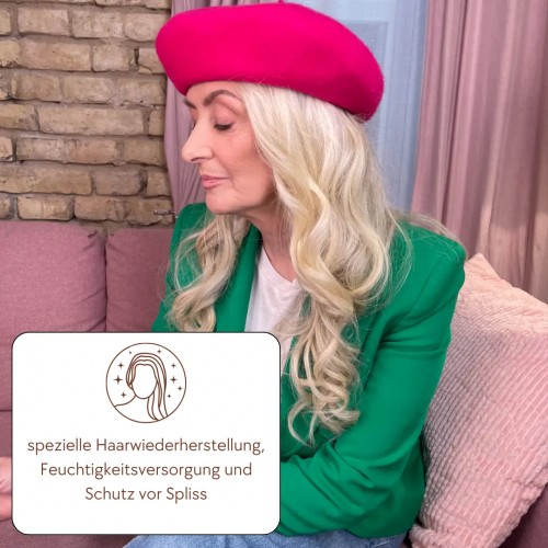 Volume Lab Shampoo und Spülung - fördern neues Haarwachstum