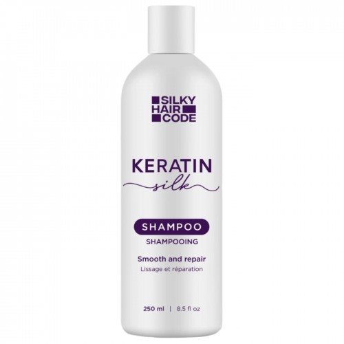 KERATIN SILK intensiv...