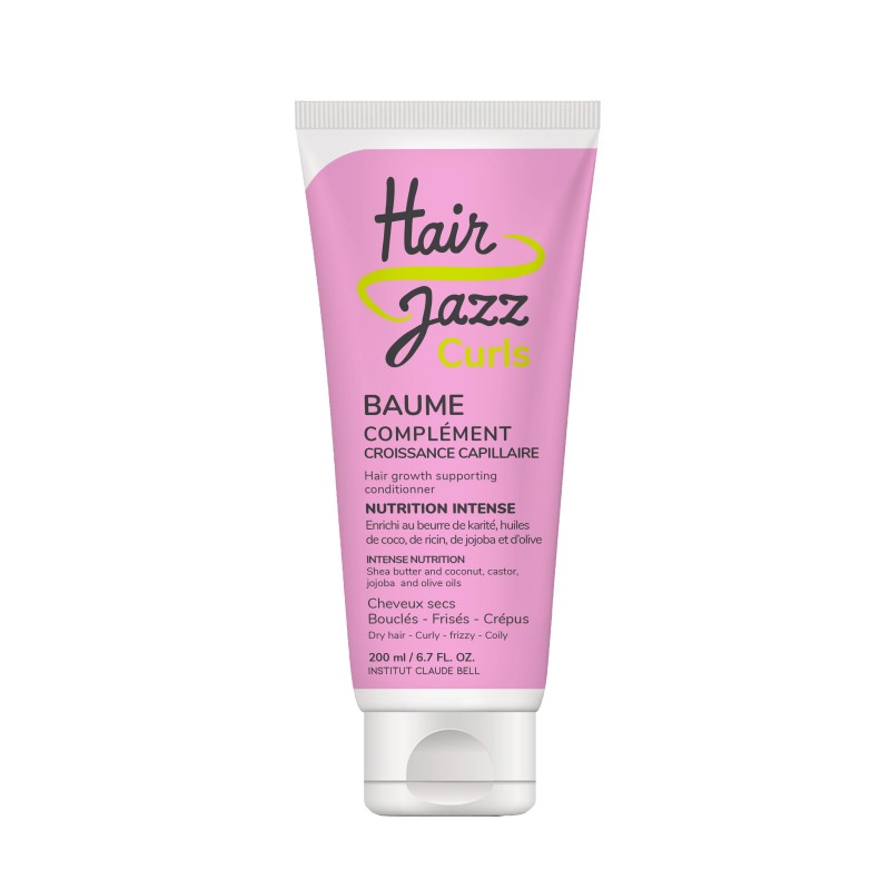Hair Jazz Curls Haarwachstum unterstützende Spülung