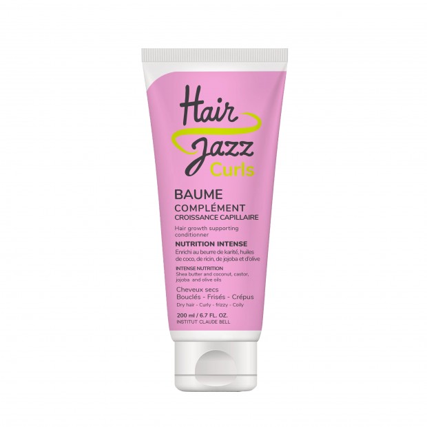 Hair Jazz Curls Haarwachstum unterstützende Spülung