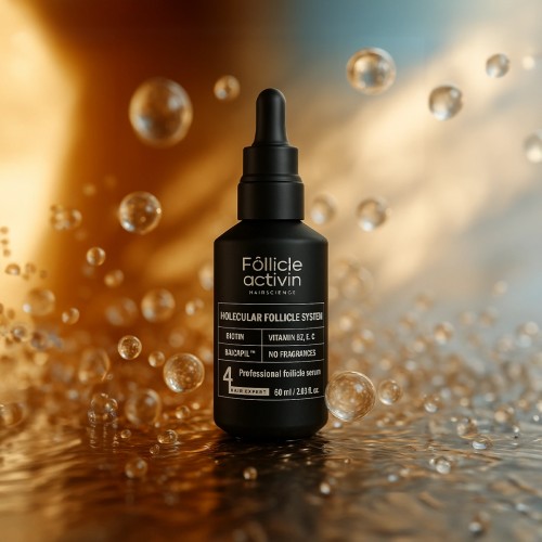 Das professionelle Kopfhautserum Follicle activin