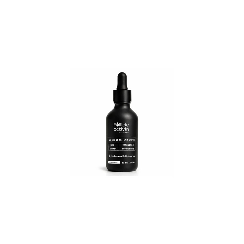 Das professionelle Kopfhautserum Follicle activin