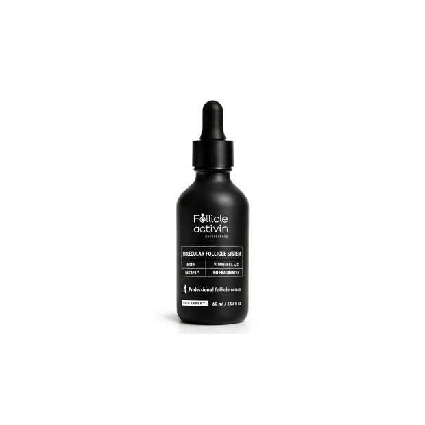 Das professionelle Kopfhautserum Follicle activin