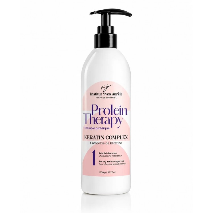 Proteintherapie für das Haar: Shampoo (1000g)