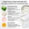 Dreifachstarke Proteintherapie für das Haar: Shampoo (1000g), Conditioner (1000g) und Maske (1000g) + Geschenk
